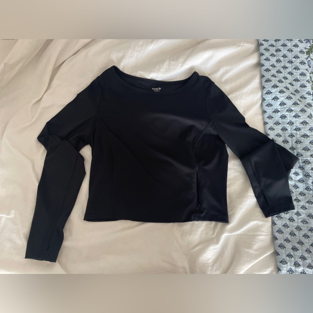 Old Navy Active Long Sleeve Top